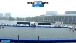 Spain vs NZL Men Group MB  / 2024 ICF Canoe-Kayak Polo World Championships Deqing China