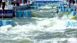 Peter Kauzer, Slovenia - Heats / 2024 ICF Hangzhou Canoe-Kayak Super Cup China