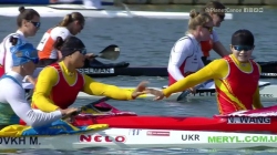 Women's K2 500m Semi Final 1 / 2023 ICF Canoe Kayak Sprint World Cup Poznan