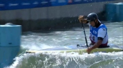 Weijian Zou, China - Heats / 2024 ICF Hangzhou Super Cup China