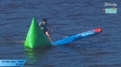 Technical Men Preliminary 4 / 2024 ICF SUP World Championships Sarasota USA