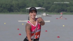 SUP Open Women's Sprint Quarter Final 3 / 2023 ICF Stand Up Paddling (SUP) World Championships
