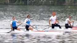 C2 Mixed 500m Heat 2 / 2024 ICF Hangzhou Super Cup China