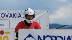 Men’s Junior Kayak Cross Semi-Final 1 2024 ICF Canoe-Kayak Slalom Junior & U23 World Championships