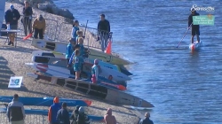 SUP Master 50+ Women Semifinal 2 / 2024 ICF SUP World Championships Sarasota USA