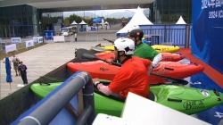 Men's Kayak Cross Quarter-Final 4 / 2024 ICF Hangzhou Super Cup China