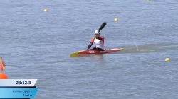K1 Men 5000m - Final A / 2025 ICF Canoe-Kayak Sprint World Cup Szeged