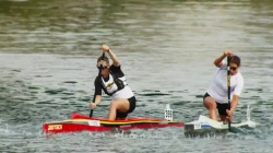 HIGHLIGHTS - C1 Women's U23s / 2024 ICF Canoe Marathon World Championship