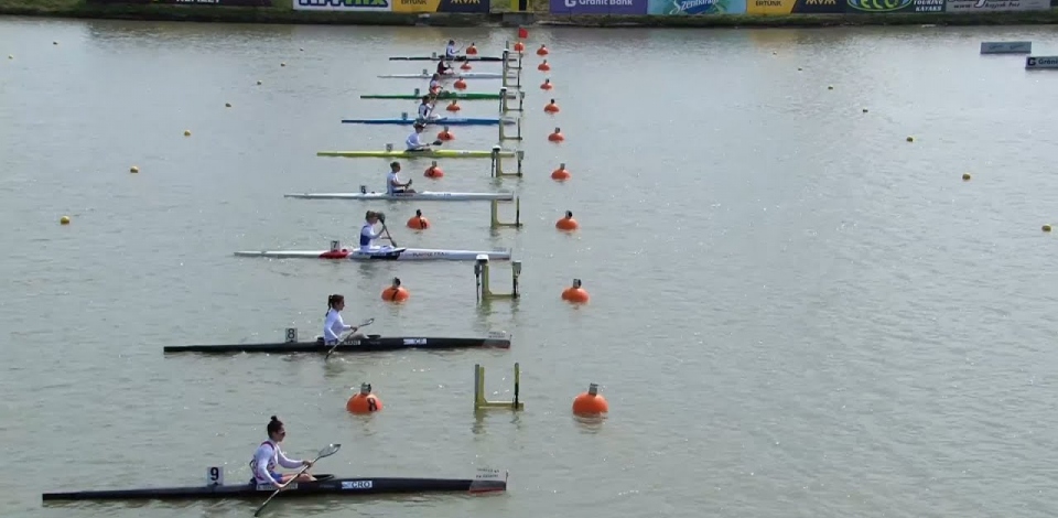K1 Women 500m - Final D / 2024 ICF Canoe-Kayak Sprint World Cup