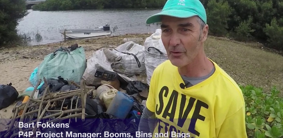 What is Paddle for the Planet all about?