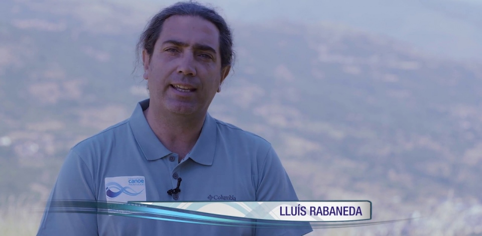 The Pirinees / 2019 ICF Canoe Freestyle World Championships Sort