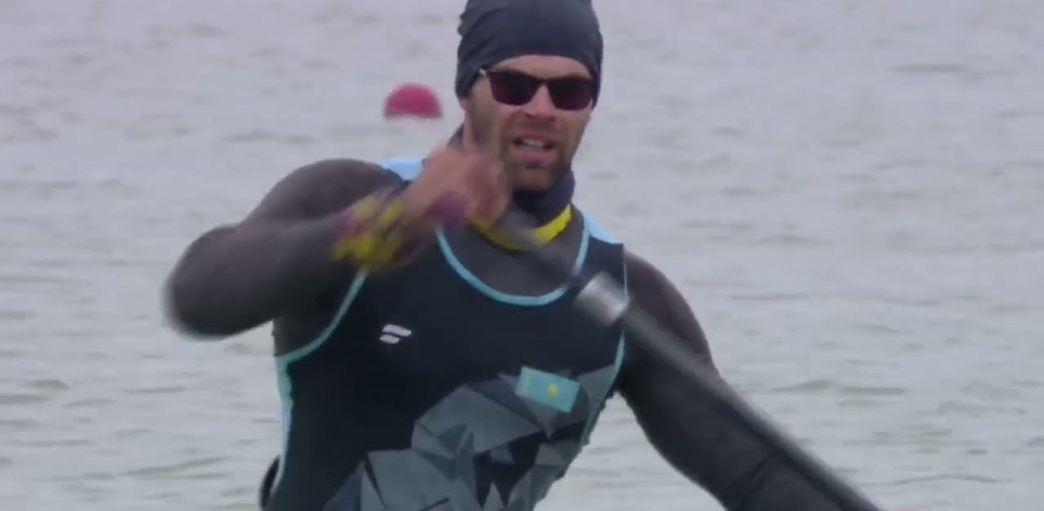 Men's C1 200m Semifinal 2 / 2023 ICF Sprint & Paracanoe World Cup Szeged