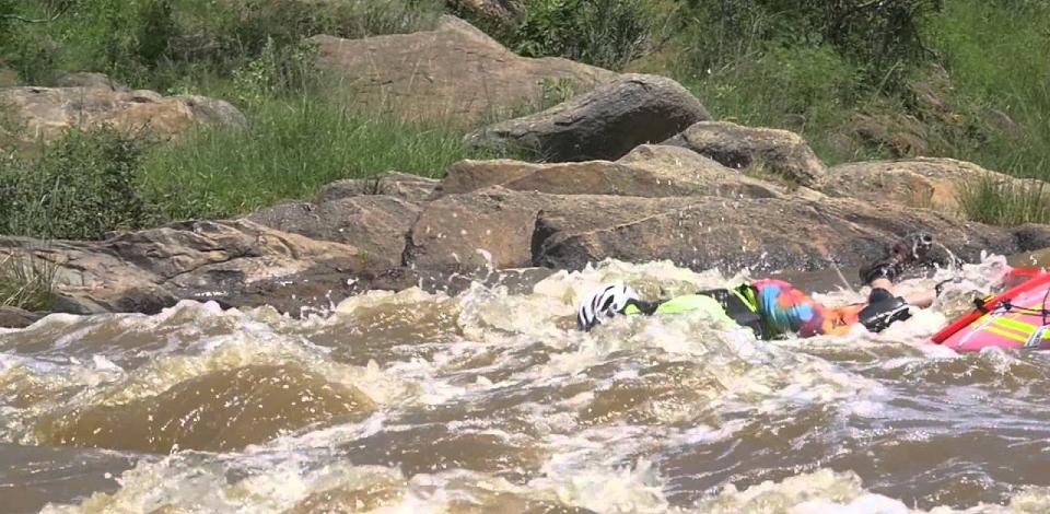 Dusi 2015 Mission Spills