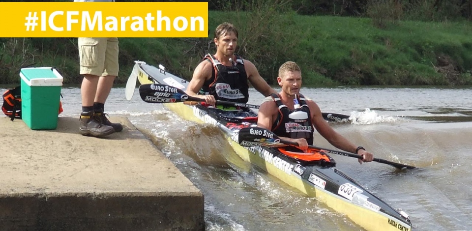 THE DUSI: Is this the hardest race in canoeing?