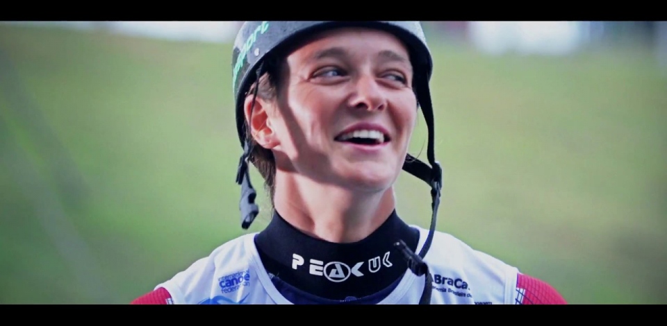 #ICFslalom - Mallory Franklin Great Britain Profile