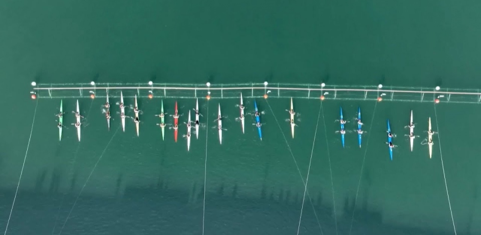 K2 Women Juniors / 2024 ICF Canoe Marathon World Championships