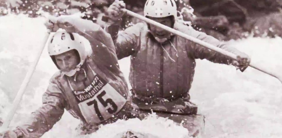 Trailer Canoe World Championships 2018