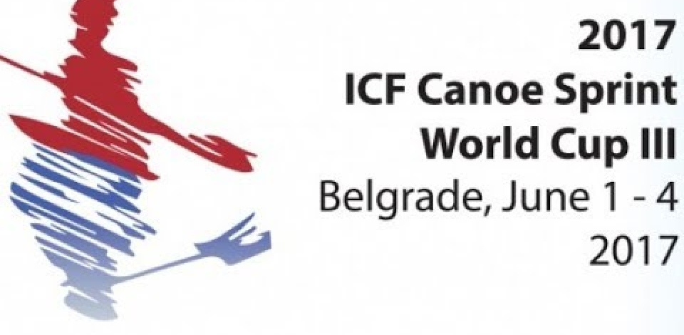 #ICFsprint 2017 Canoe World Cup 3 Belgrade - Saturday afternoon