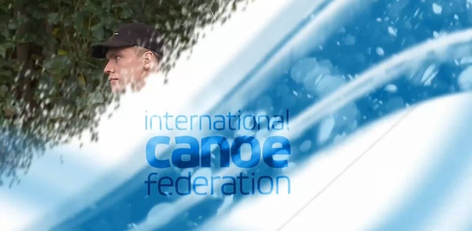 Titouan Castryck, France - Kayak Final / 2024 ICF Canoe Slalom World Cup