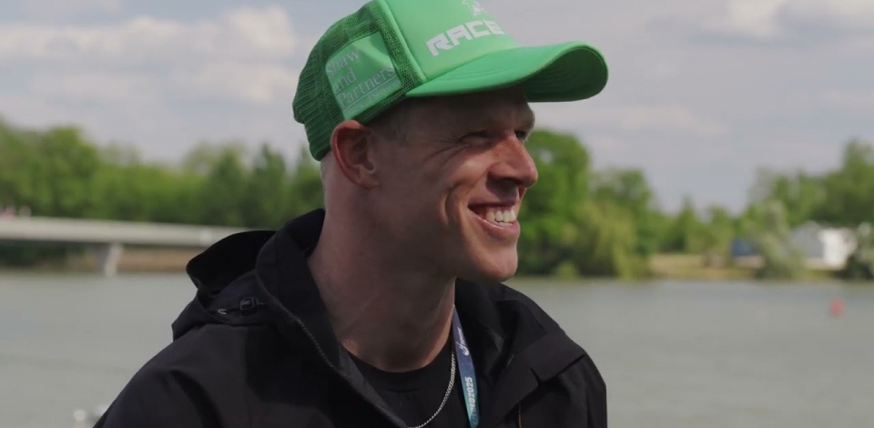 Australia's Thomas Green on Paris 2024, new partnership with Pierre van der Westhuyzen and LA28