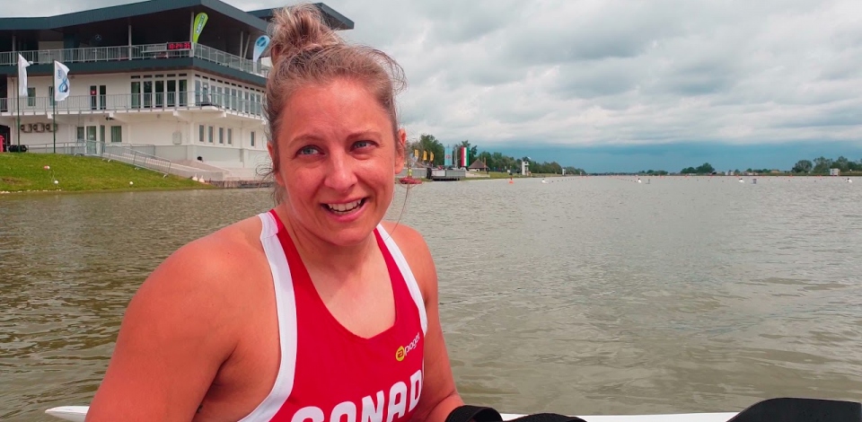 Brianna HENNESSY Canada / 2021 ICF Paracanoe World Cup 1 & Paralympic Qualifier Szeged