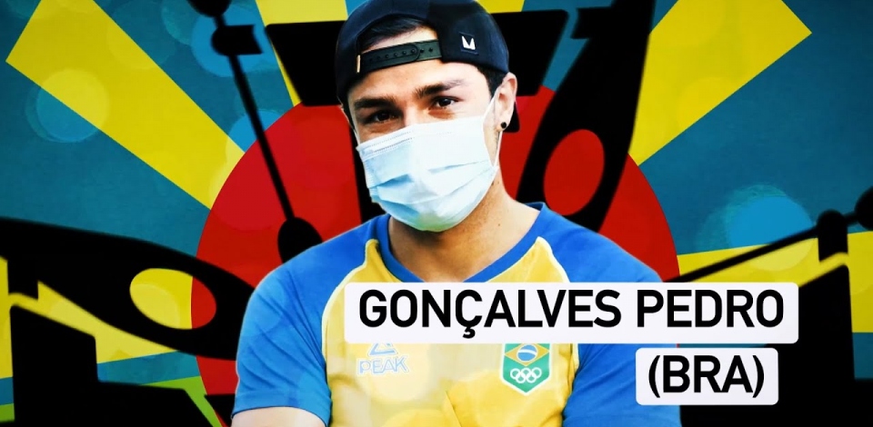 Brazil's Olympian Pedro Goncalves 'Pepe' and his love of Extreme Slalom  - ICF Canoe-Kayak Slalom