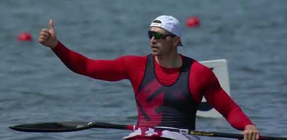 Men's K1 200m Final / 2023 ICF Canoe Kayak Sprint World Cup Poznan
