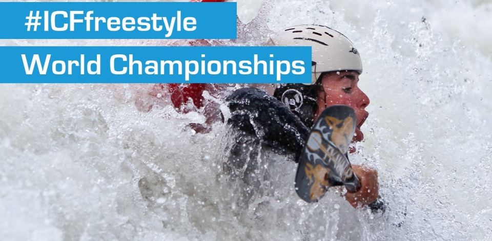 REPLAY: Tuesday Heats | Ottawa River 2015