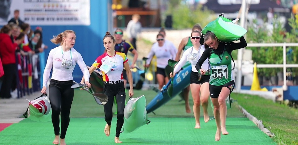 Day 2 Highlights / 2021 ICF Canoe-Kayak Marathon World Championships Bascov Romania