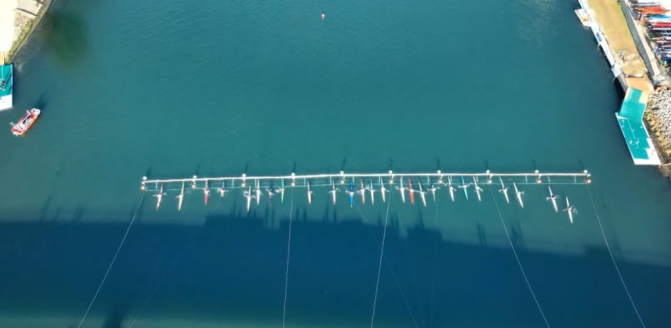 K1 Women Seniors / 2024 ICF Canoe Marathon World Championships