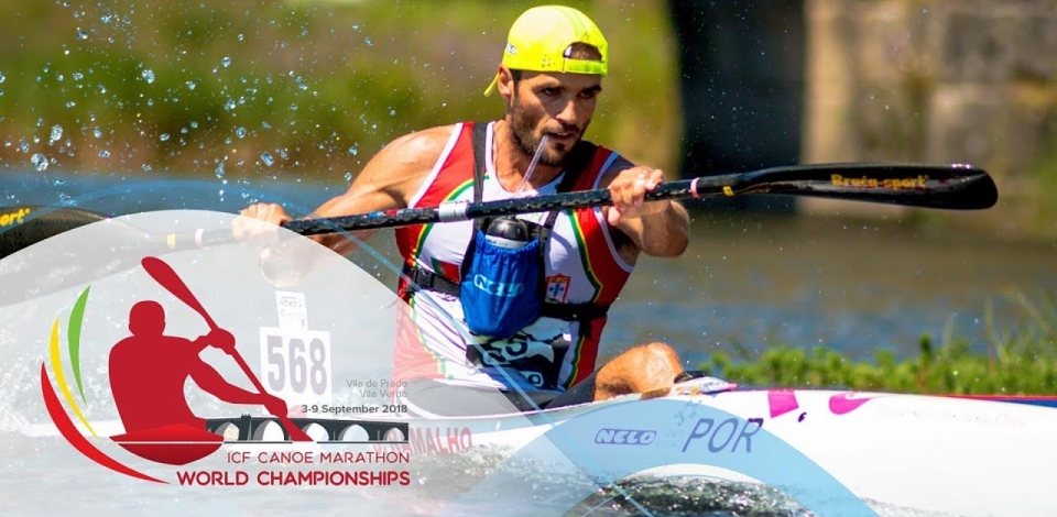 2018 ICF Canoe Marathon World Championships / C2M, K2W