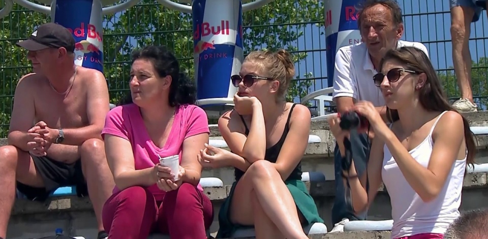 #ICFsprint 2017 Canoe World Cup 3 Belgrade - Highlights