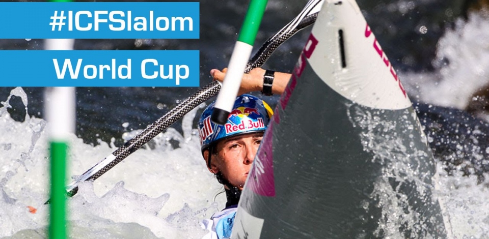 HIGHLIGHTS Canoe Slalom 3 | Liptovsky 2015