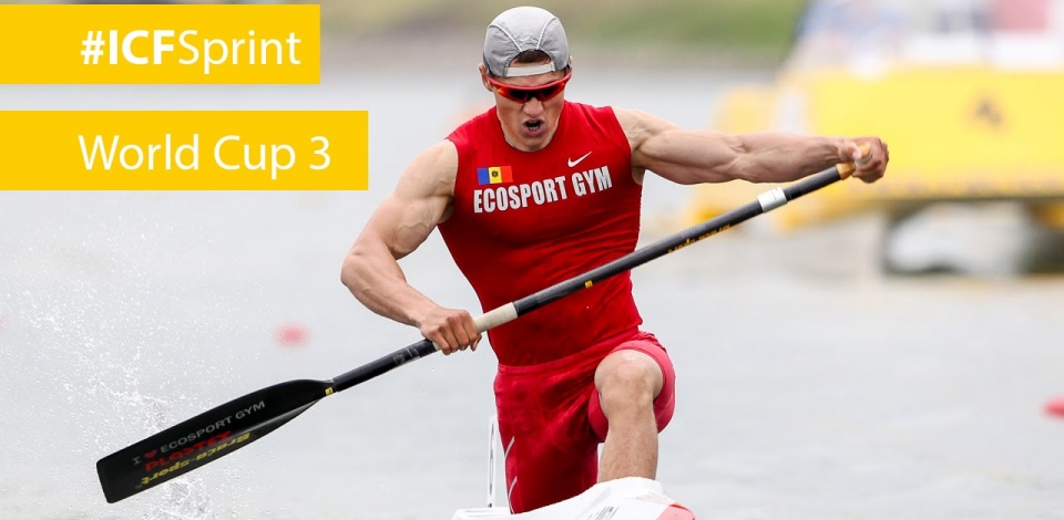 REPLAY : Sunday 5th - Morning | Montemor 2016 - ICF Canoe Sprint World Cup 3
