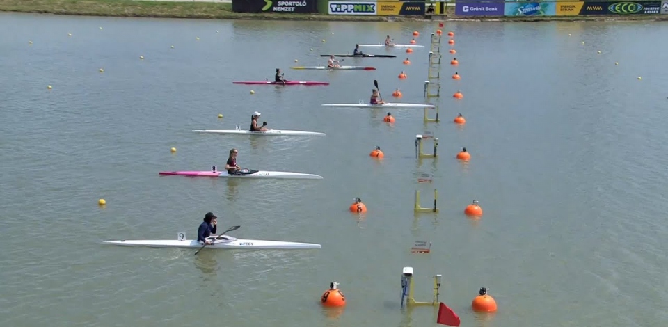 K1 Women 500m - Final F / 2024 ICF Canoe-Kayak Sprint World Cup