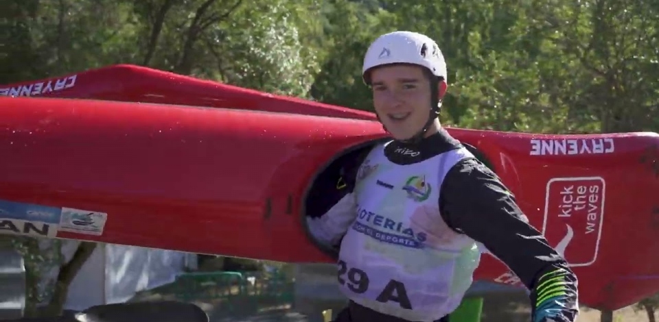 Day 2 highlights / 2024 ICF Canoe-Kayak Wildwater World Championships Sabero Spain