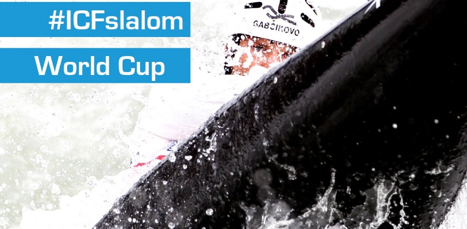 HIGHLIGHTS Canoe Slalom 5 | Pau 2015