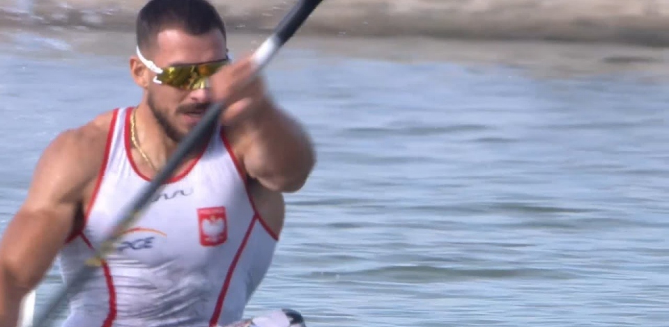 K1 Men 200m - Heat II / 2024 ICF Canoe-Kayak Sprint World Cup