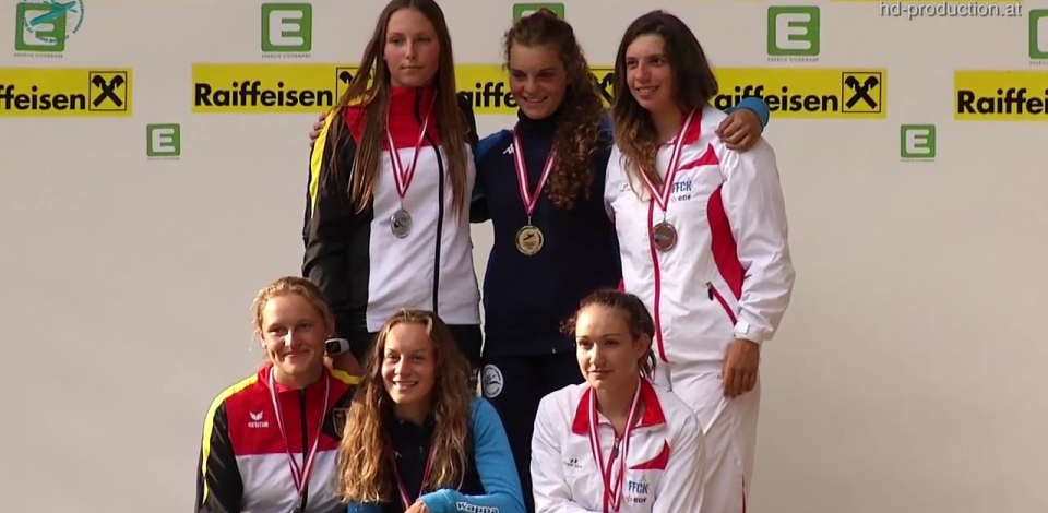 ICF Wildwater Junior & U23 Worldchampionships 2017