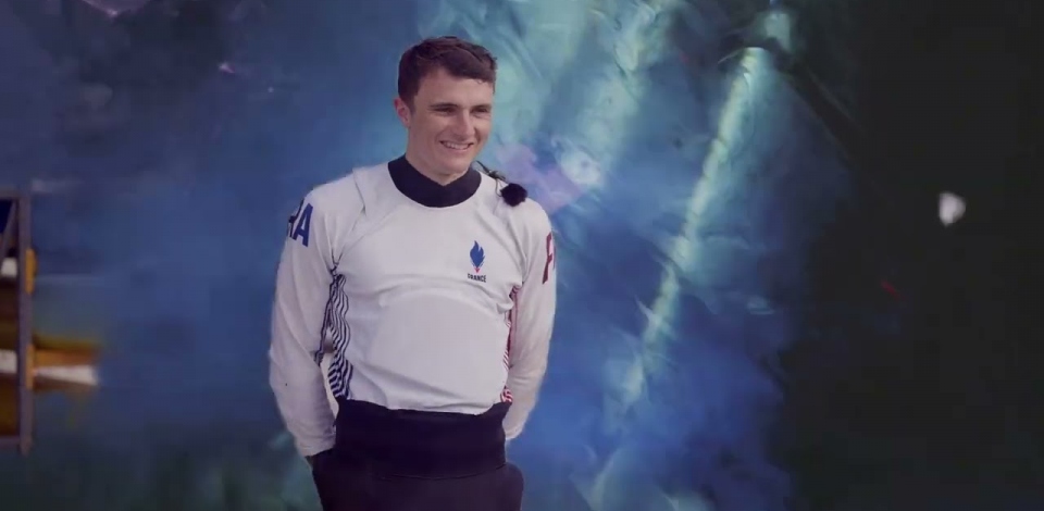 Get to know France's Olympic gold medallist Nicolas Gestin better