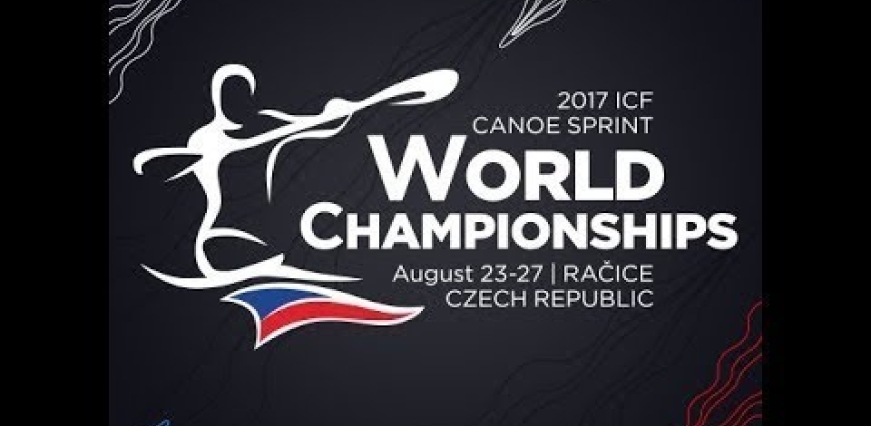 #ICFsprint 2017 World Championships, Racice, Saturday afternoon SEMI-FINALS
