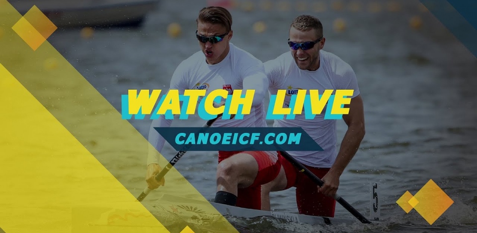WATCH LIVE: 2022 ICF Canoe-Kayak Sprint & Paracanoe World Cup Poznan Poland