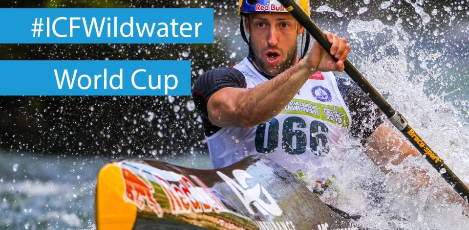REPLAY : Wildwater Canoeing Sprint Finals - Pau 2016