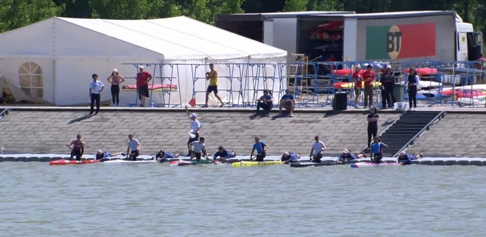 C1 Women 5000m - Final A / 2024 ICF Canoe-Kayak Sprint World Cup