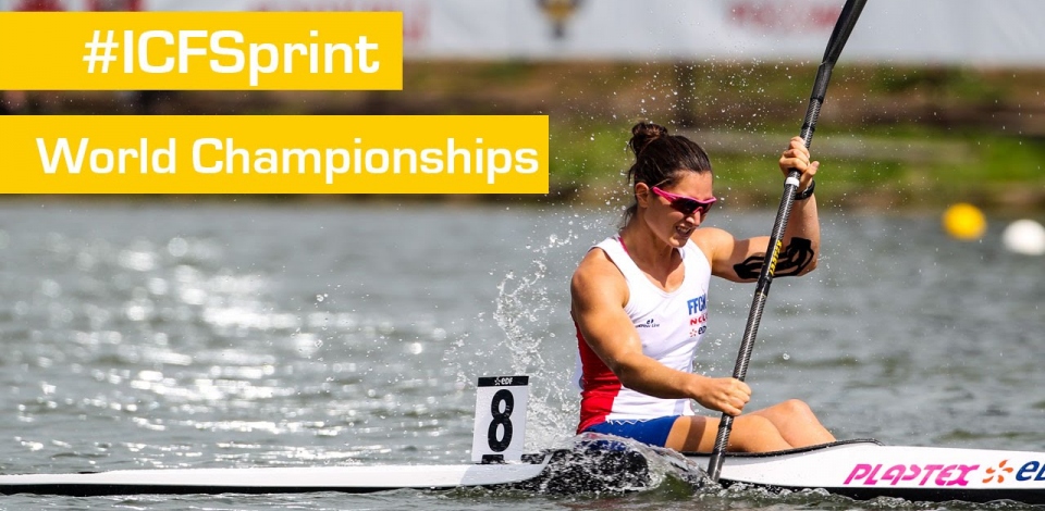 REPLAY : Saturday FINALS | 2015 ICF Canoe Sprint World Championships | Milan