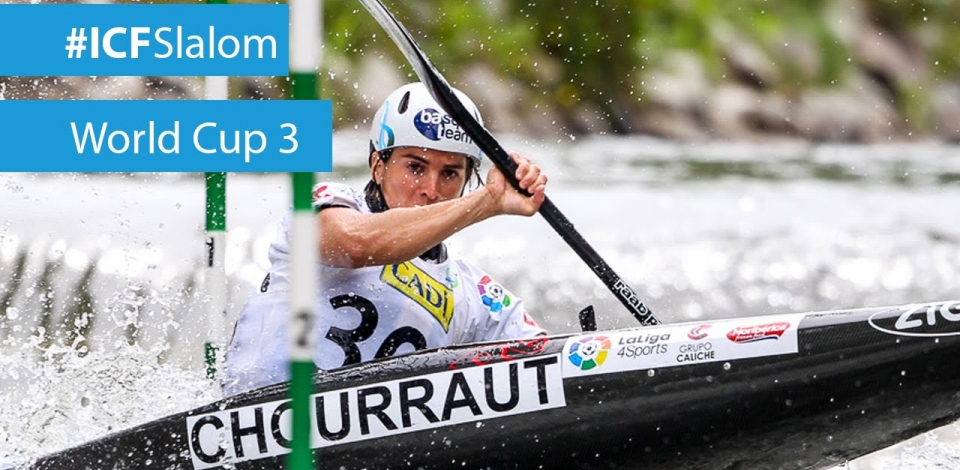 REPLAY : Semis C2M & K1W - Pau 2016