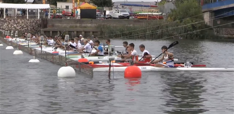 K1 Men U23s / 2024 ICF Canoe Marathon World Championships