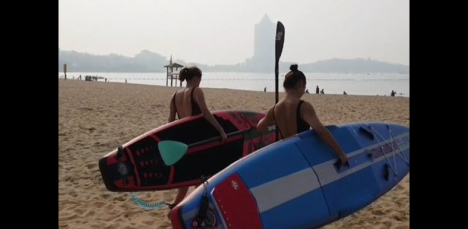 2019 ICF Development Camp