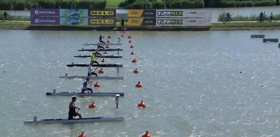 C1 Men 1000m EOQ Heat I