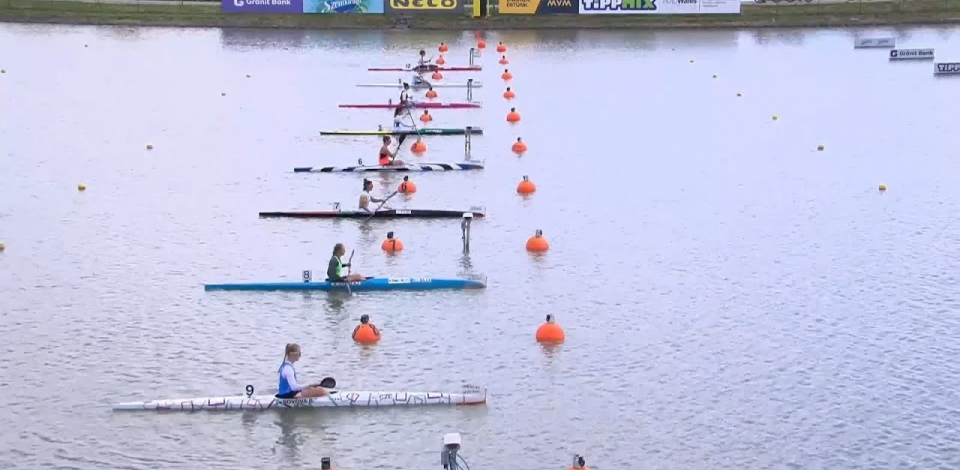 K1 Women 1000m - Semifinal / 2024 ICF Canoe-Kayak Sprint Word Cup